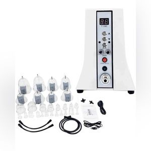 RF Vacuum BBL Therapy Cups